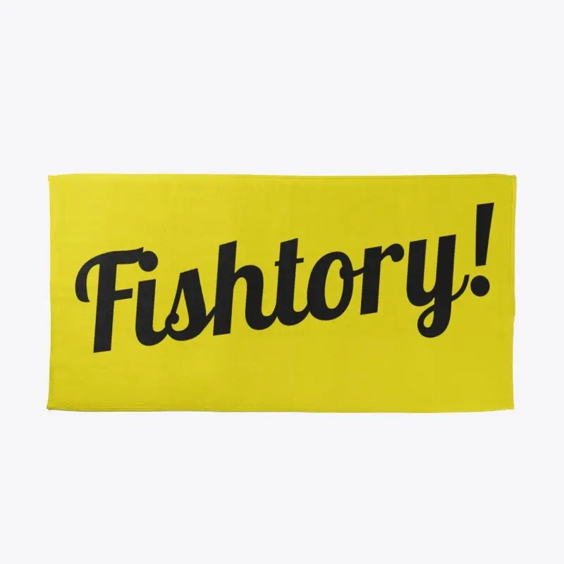 Fishtory! Cleanup Crew