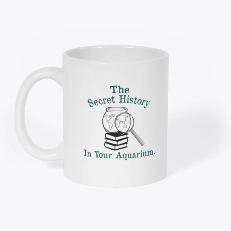 The Secret History Mug 